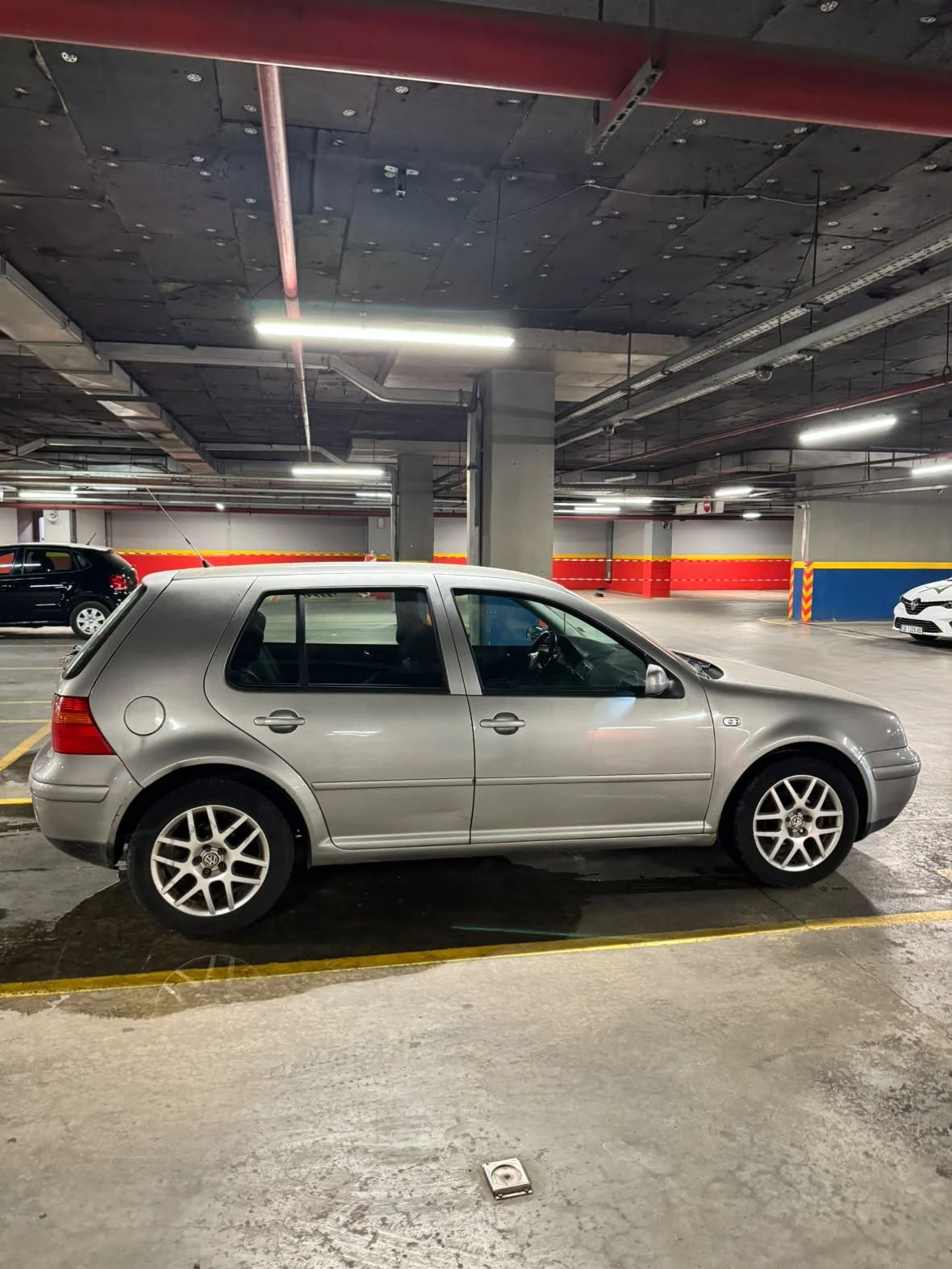 VW Golf, снимка 3 - Автомобили и джипове - 55785323