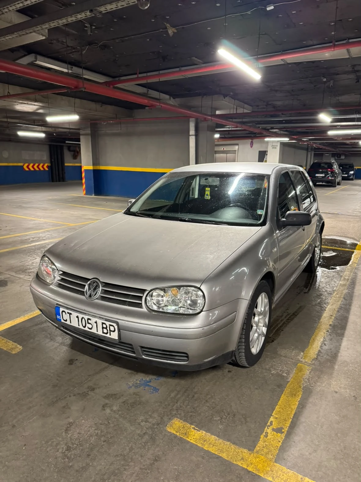 VW Golf