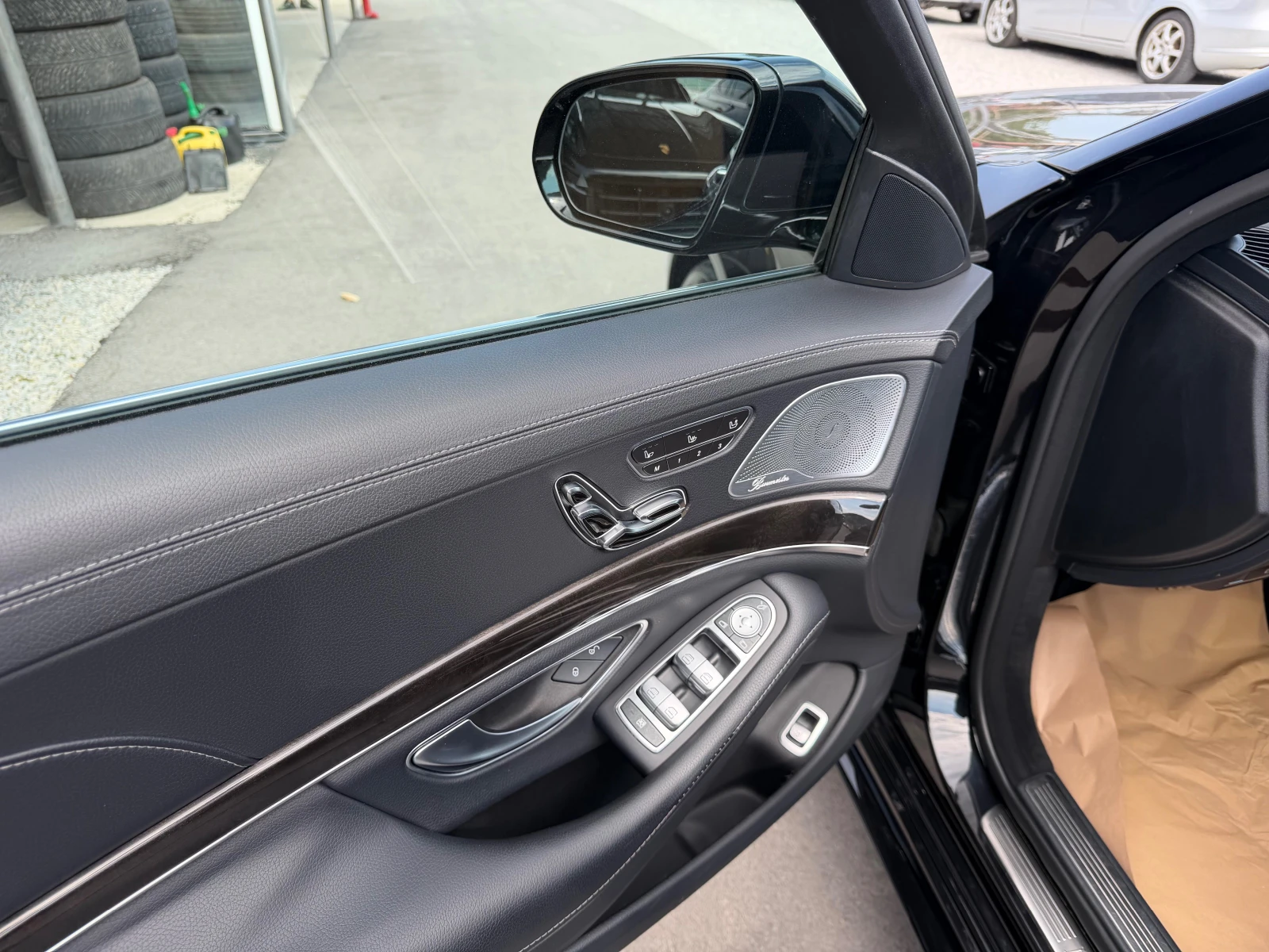 Mercedes-Benz S 350 AMG 4matik FACE, снимка 9 - Автомобили и джипове - 55787773