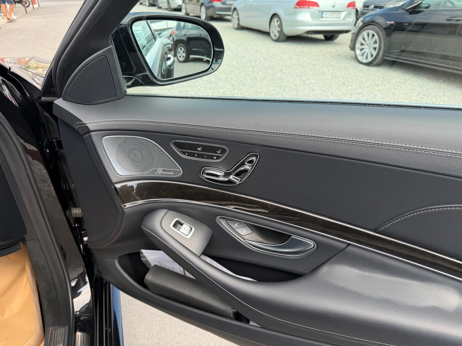 Mercedes-Benz S 350 AMG 4matik FACE, снимка 10 - Автомобили и джипове - 55787773