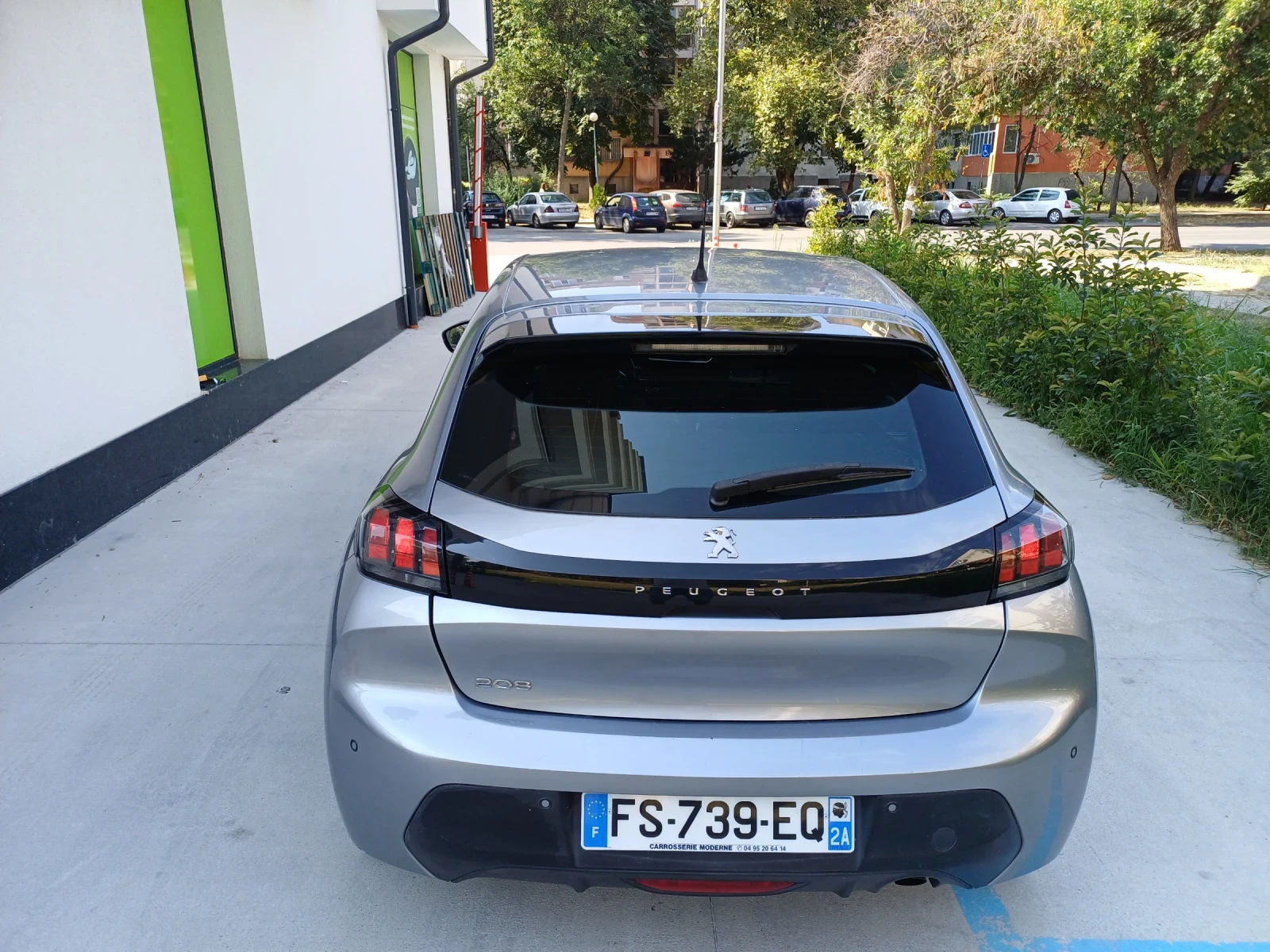 Peugeot 208 1.5 HDI , снимка 4 - Автомобили и джипове - 55832011