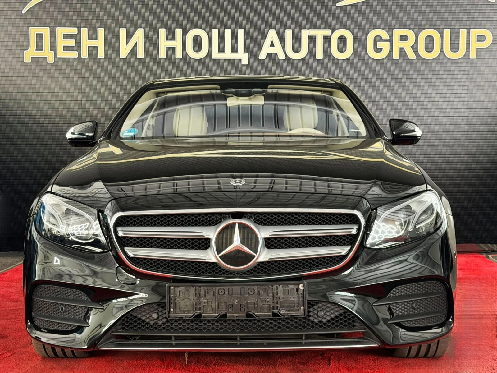 Mercedes-Benz E 350 MERCEDES-BENZ E 350d 4MATIC / DESIGNO / 360  / DIG, снимка 3 - Автомобили и джипове - 56014929