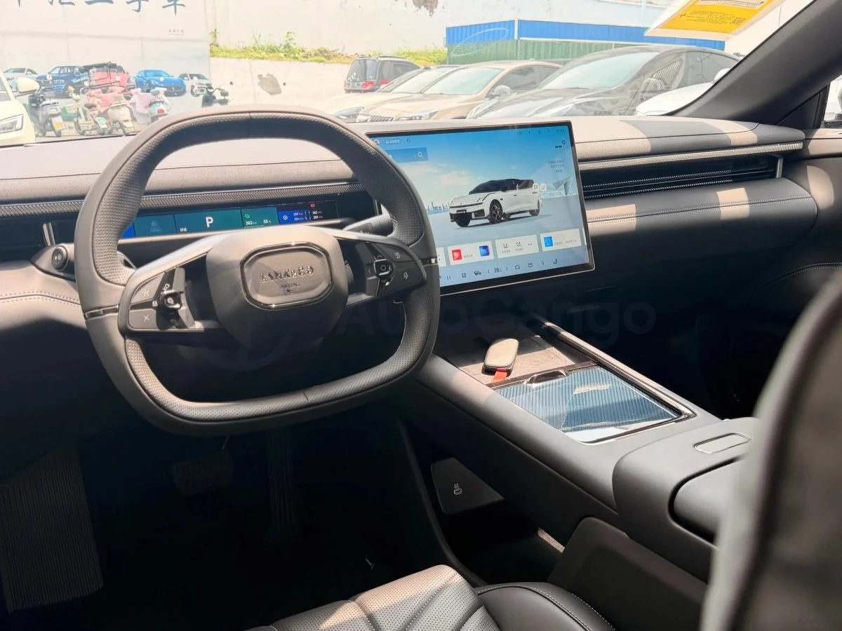 LynkCo 10 * Ambient* Keyless* HeadUp, снимка 4 - Автомобили и джипове - 56060943