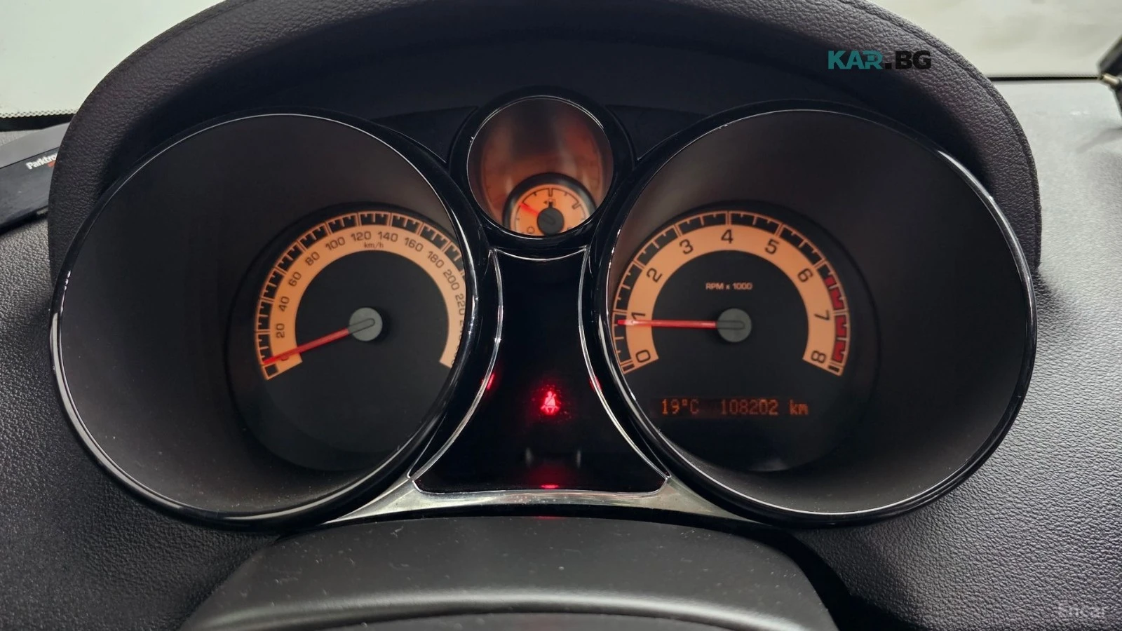 Opel Gt 2.0 TURBO* CABRIO* AUTO* ����* �������*  | Mobile.bg � ����������� 8