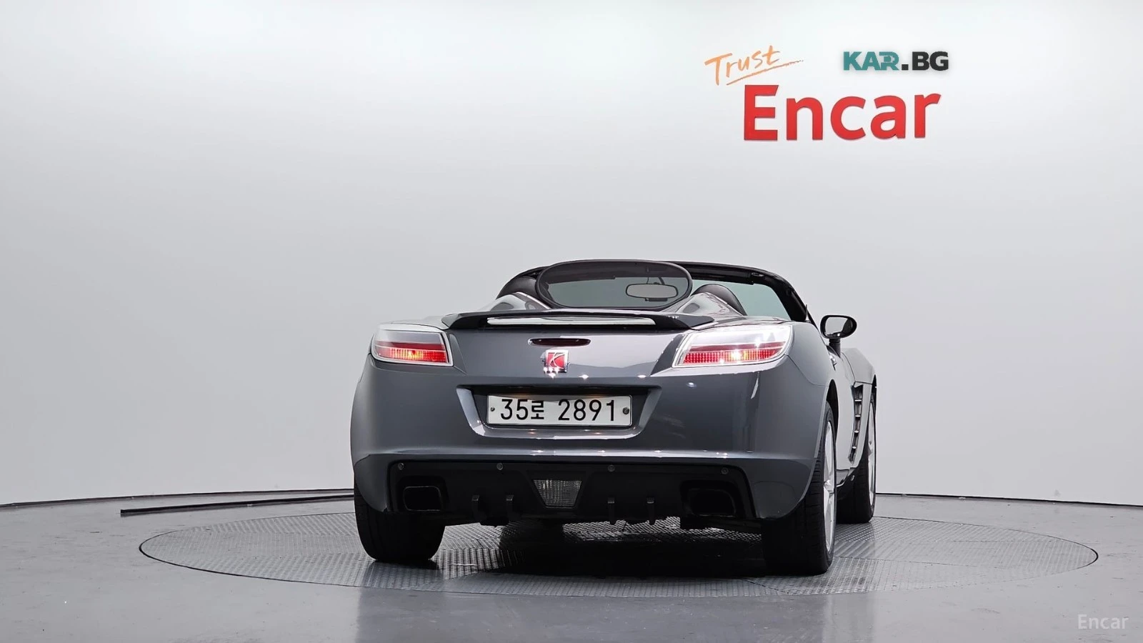 Opel Gt 2.0 TURBO* CABRIO* AUTO* ����* �������*  | Mobile.bg � ����������� 4