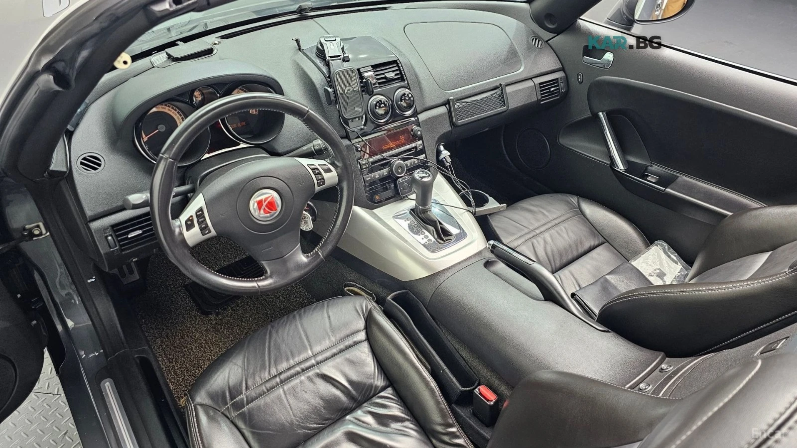 Opel Gt 2.0 TURBO* CABRIO* AUTO* ����* �������*  | Mobile.bg � ����������� 7