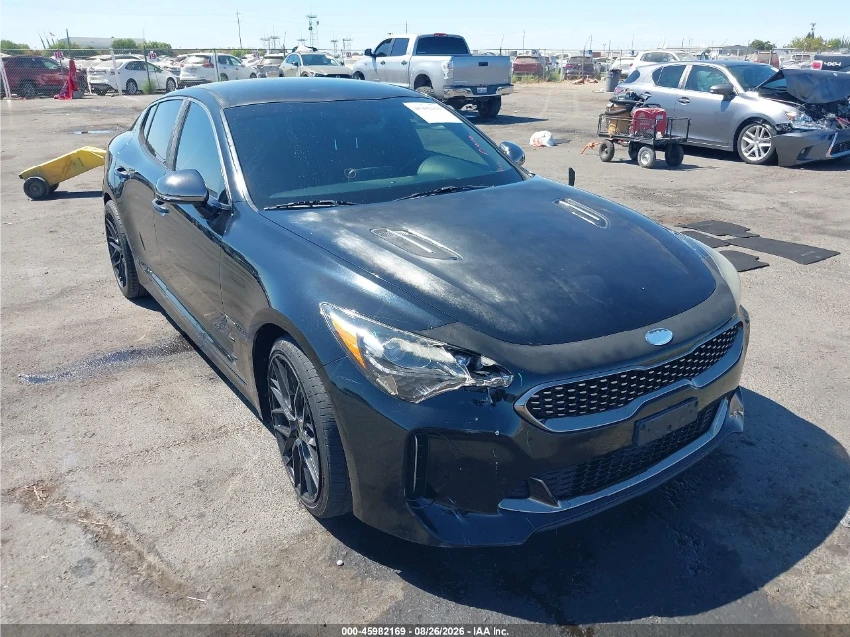 Kia Stinger 3.3 GT 