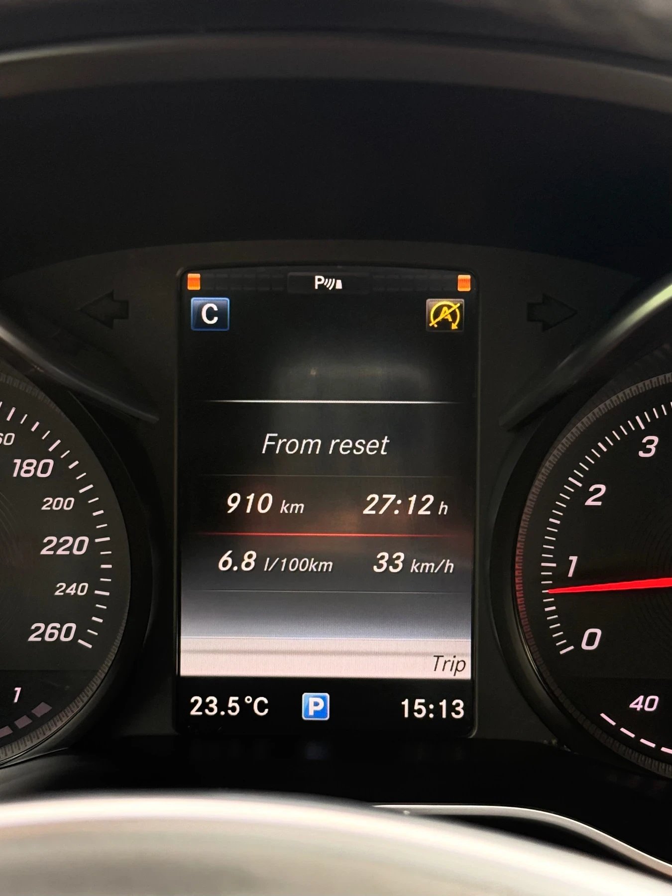 Mercedes-Benz C 180 | 2.0 Turbo | 360 | Burmester | LED | Обслужена, снимка 9 - Автомобили и джипове - 56196397