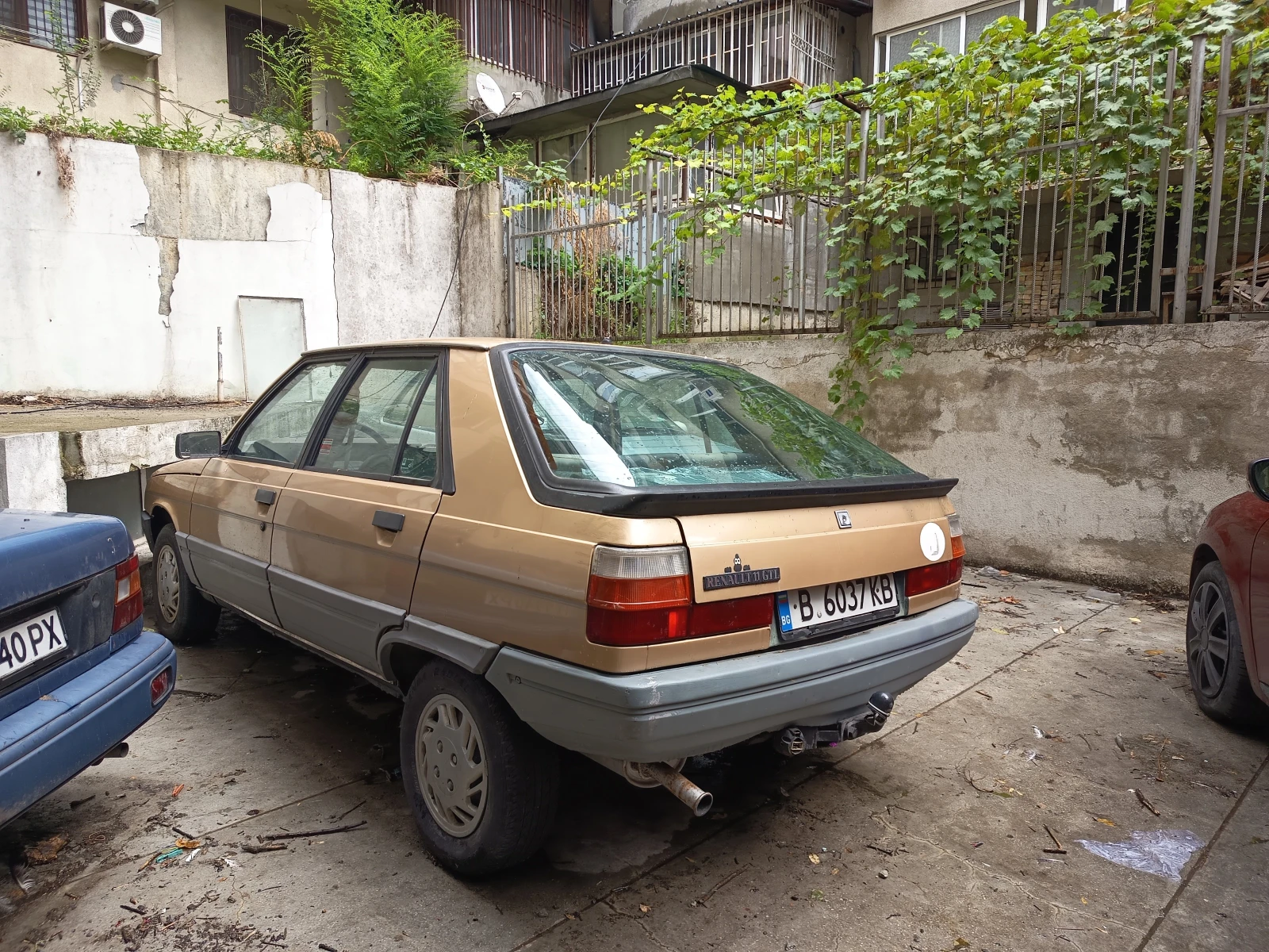 Renault 11 TL