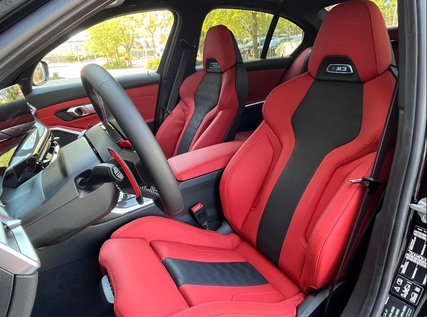 BMW M3 COMPETITION* ����������* 360* CARBON* H/K*  | Mobile.bg � ����������� 8