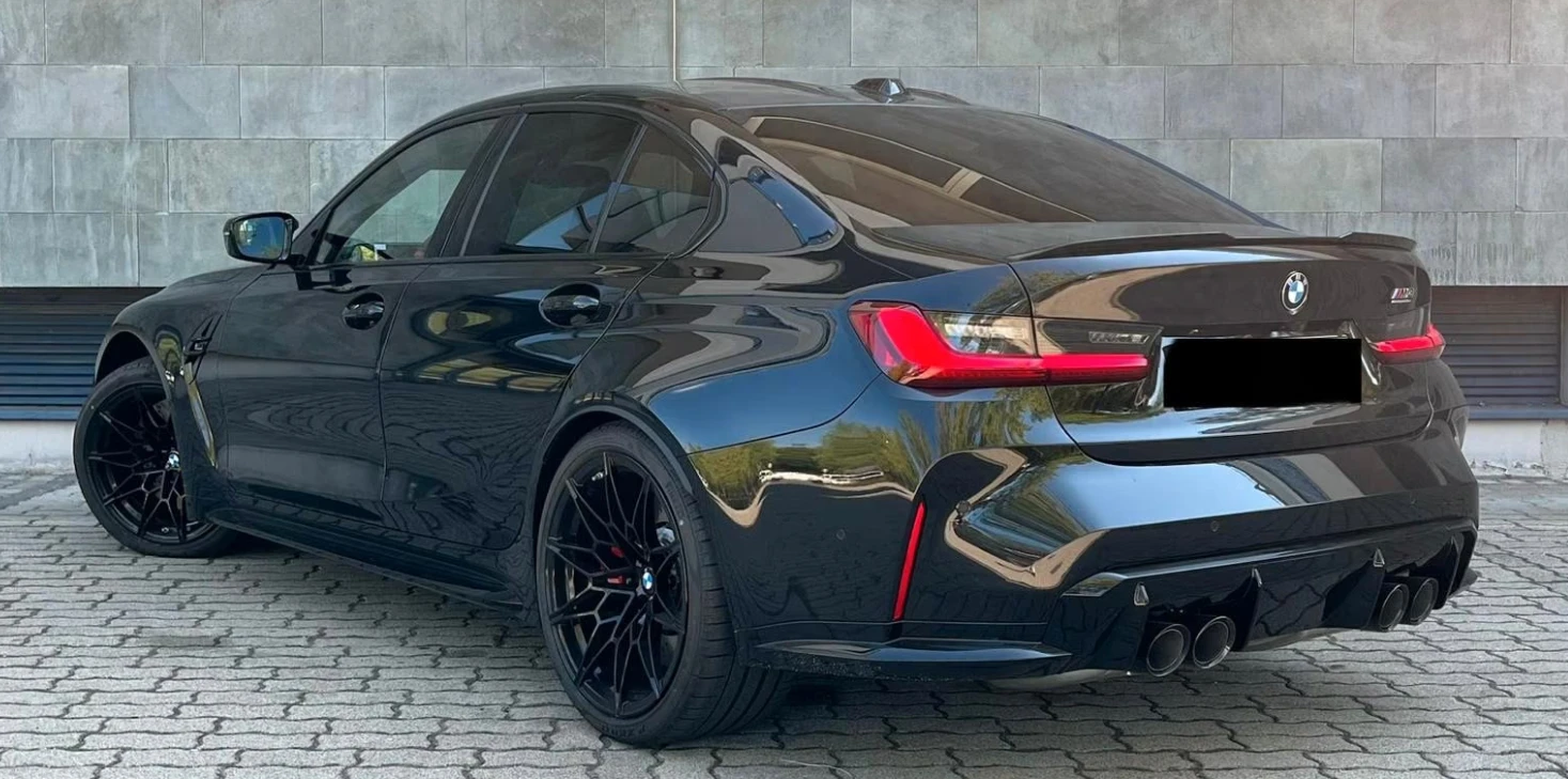 BMW M3 COMPETITION* ����������* 360* CARBON* H/K*  | Mobile.bg � ����������� 4