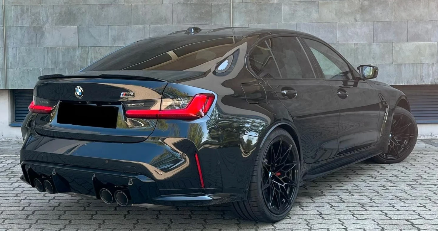 BMW M3 COMPETITION* ����������* 360* CARBON* H/K*  | Mobile.bg � ����������� 3