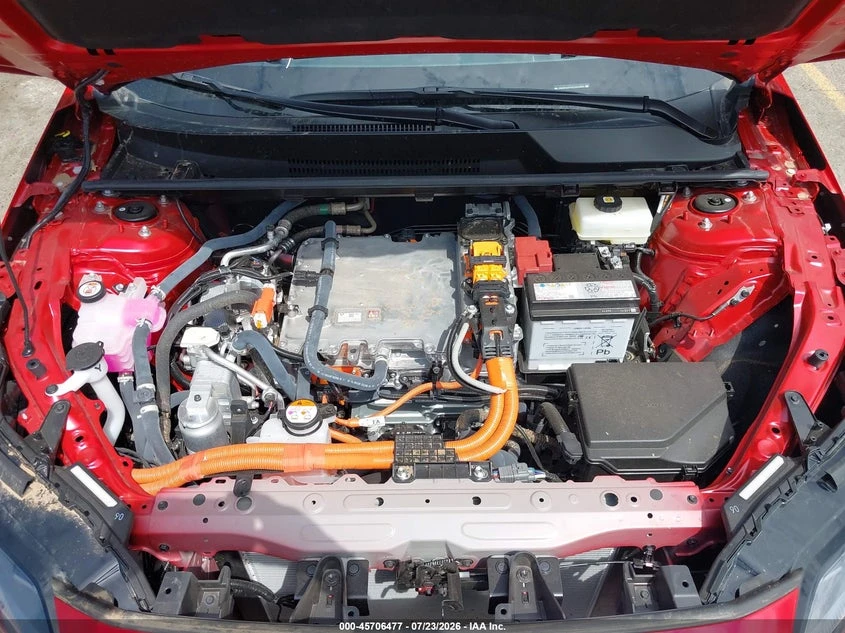 Subaru Solterra Limited, снимка 10 - Автомобили и джипове - 56320329