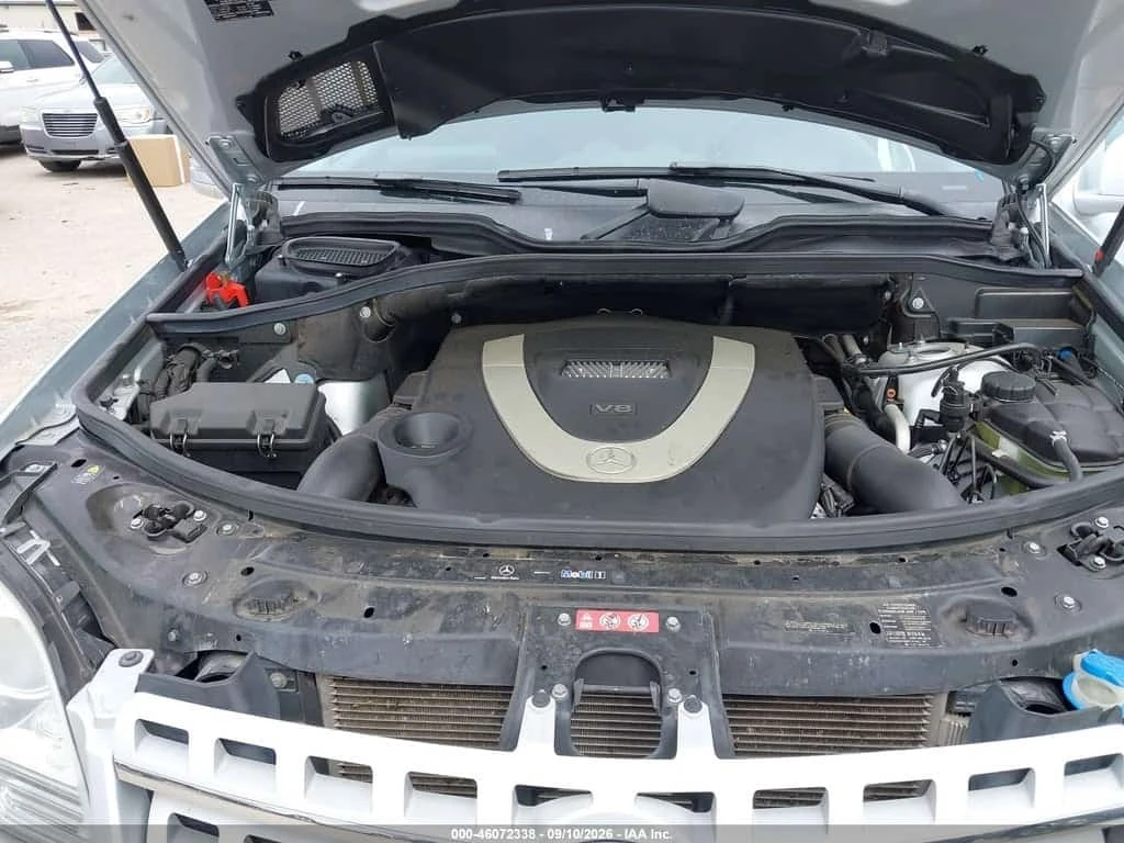 Mercedes-Benz ML 550 AMG * FACELIFT * 4MATIC * CARFAX *  | Mobile.bg � ����������� 10