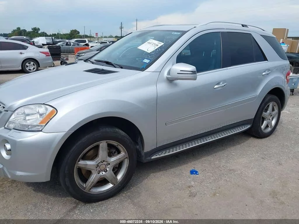 Mercedes-Benz ML 550 AMG * FACELIFT * 4MATIC * CARFAX *  | Mobile.bg � ����������� 2
