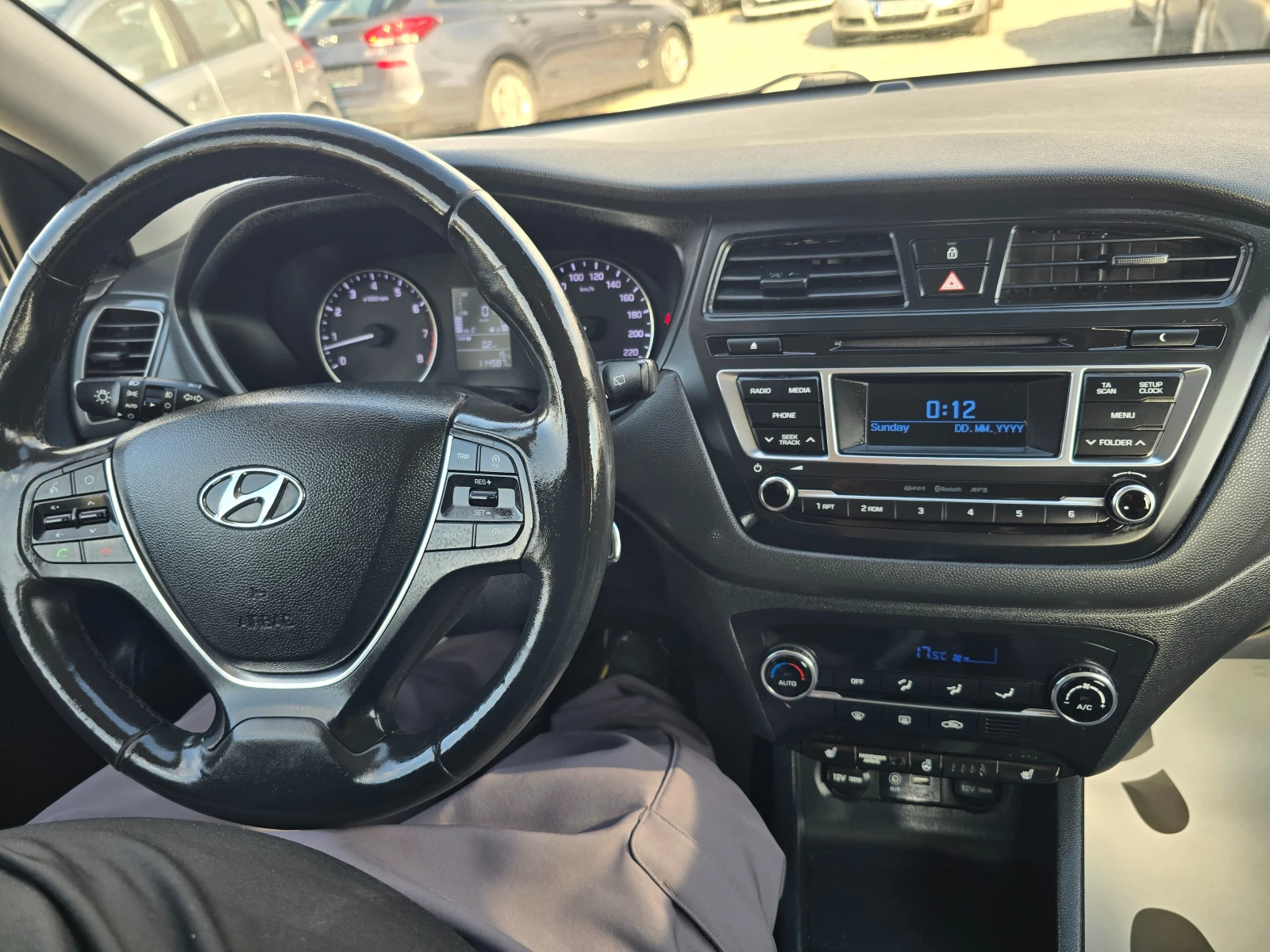 Hyundai I20 1.4I-100K.C-EURO6-1.4 Intro Edition | Mobile.bg � ����������� 13
