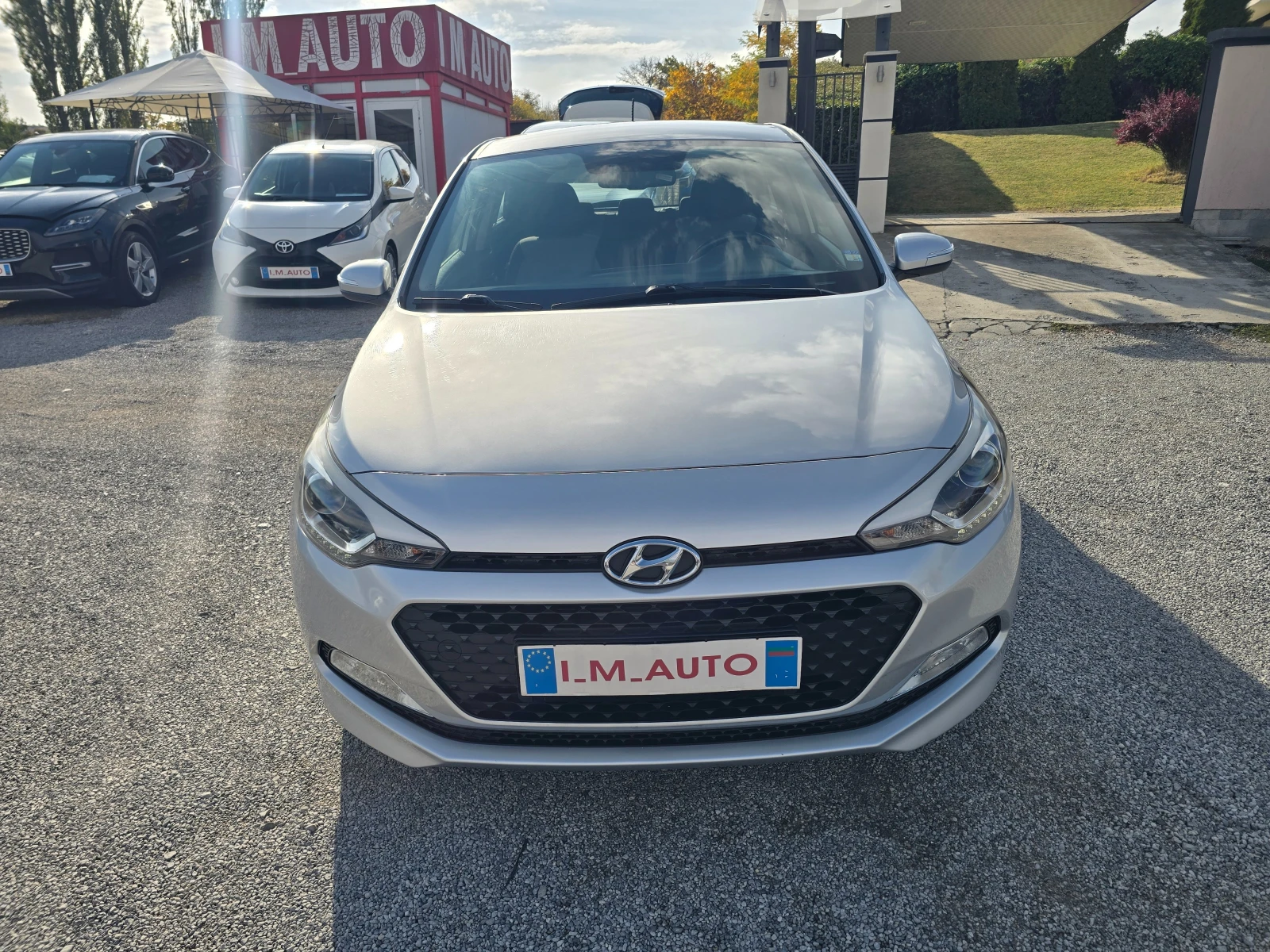 Hyundai I20 1.4I-100K.C-EURO6-1.4 Intro Edition | Mobile.bg � ����������� 2
