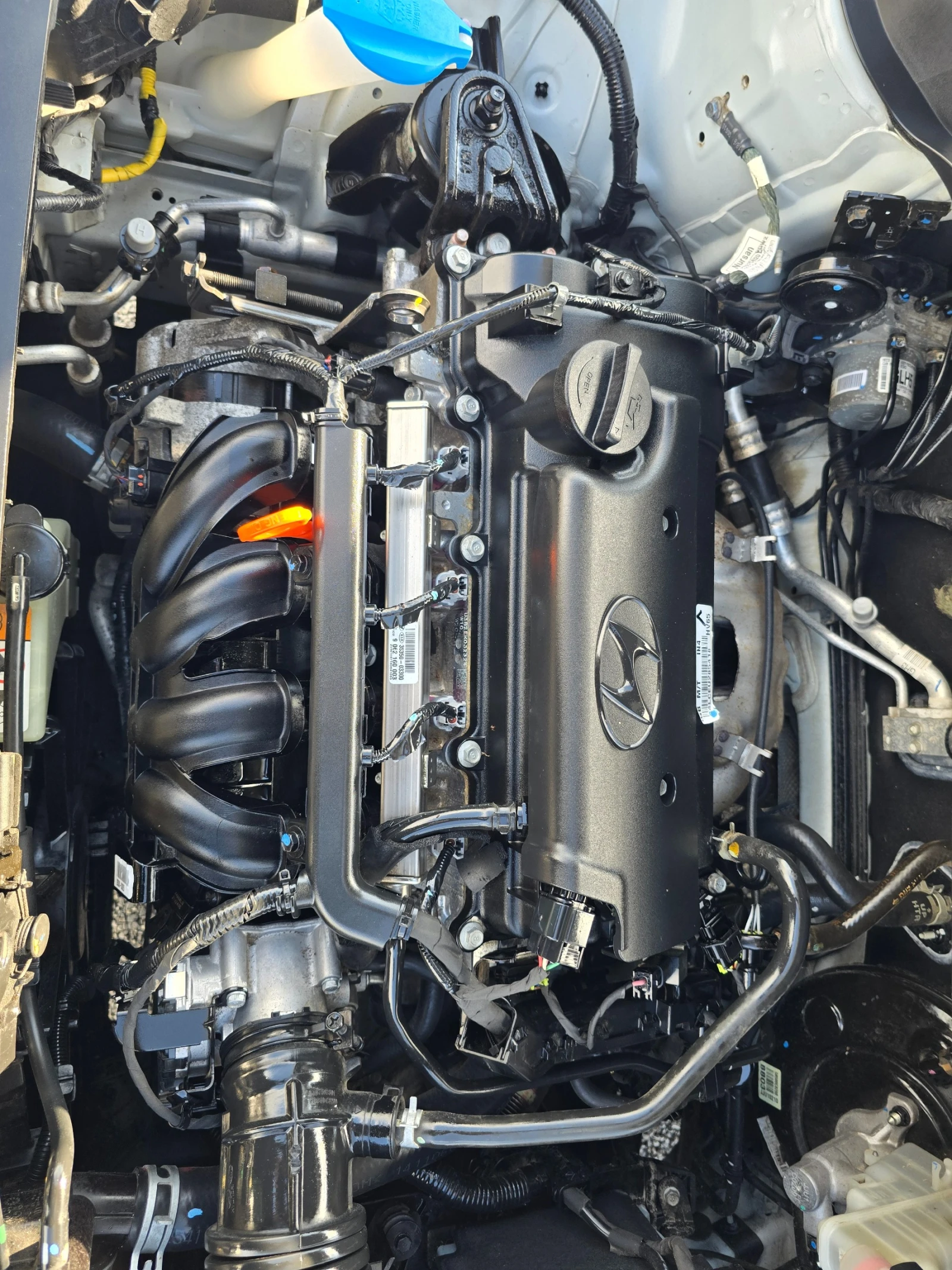 Hyundai I20 1.4I-100K.C-EURO6-1.4 Intro Edition | Mobile.bg � ����������� 12