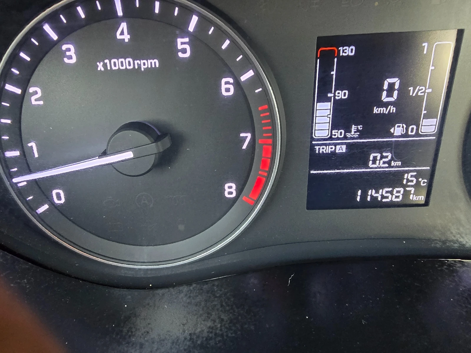 Hyundai I20 1.4I-100K.C-EURO6-1.4 Intro Edition | Mobile.bg � ����������� 14