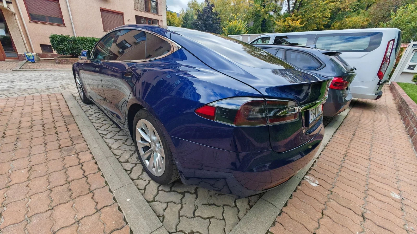Tesla Model S ���� ������ ������ | Mobile.bg � ����������� 5
