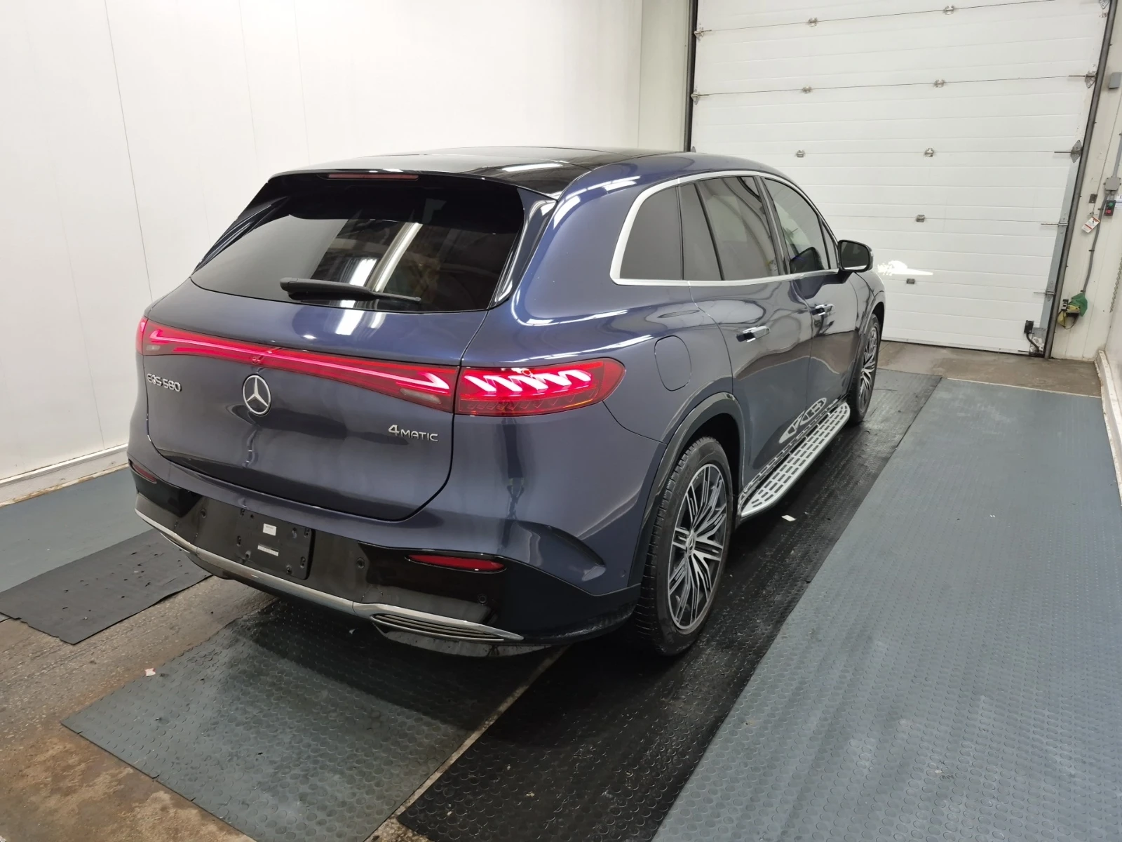 Mercedes-Benz EQS 4matic Suv Eqs 580 | Mobile.bg � ����������� 15