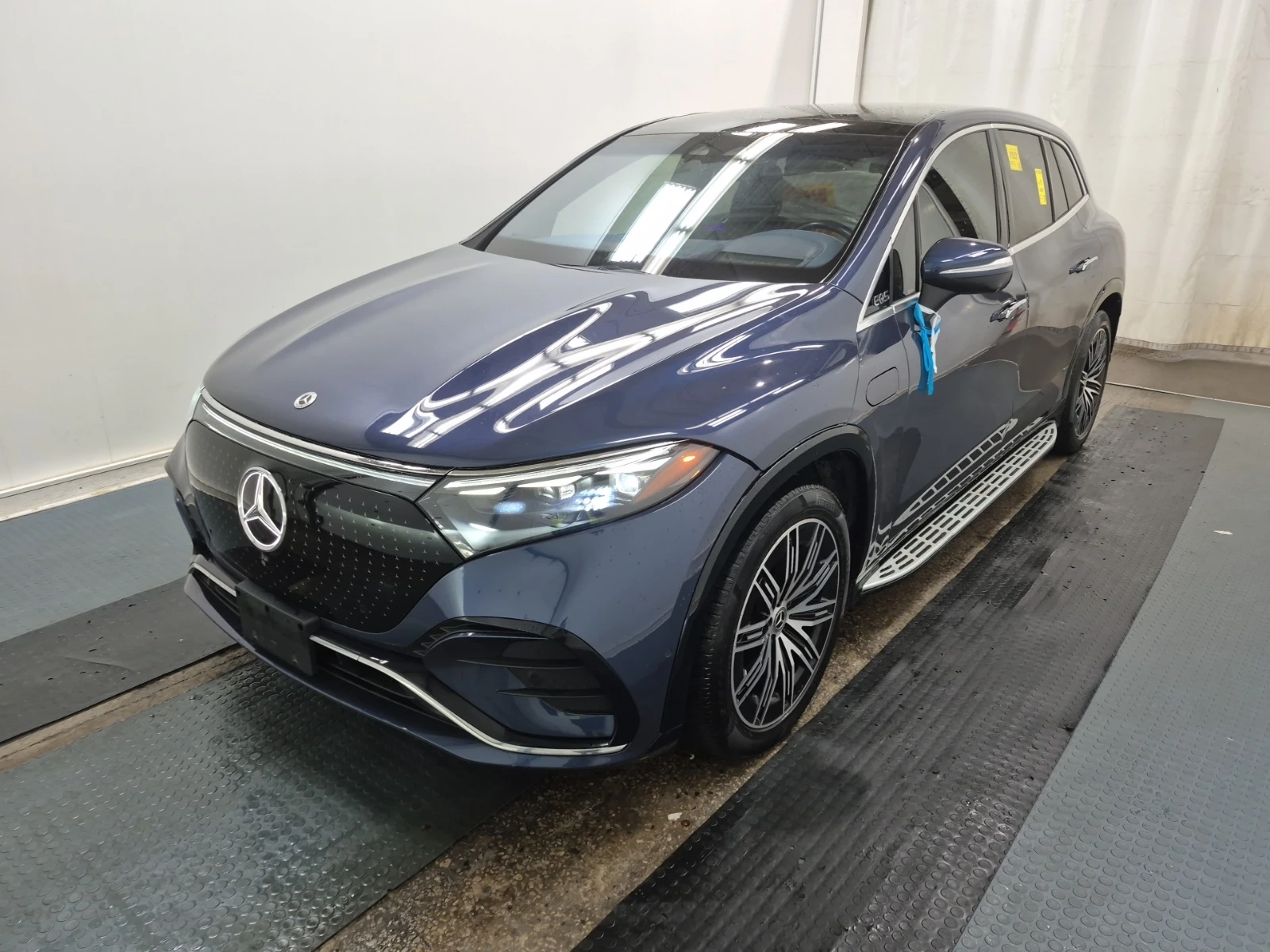 Mercedes-Benz EQS 4matic Suv Eqs 580 | Mobile.bg � ����������� 1