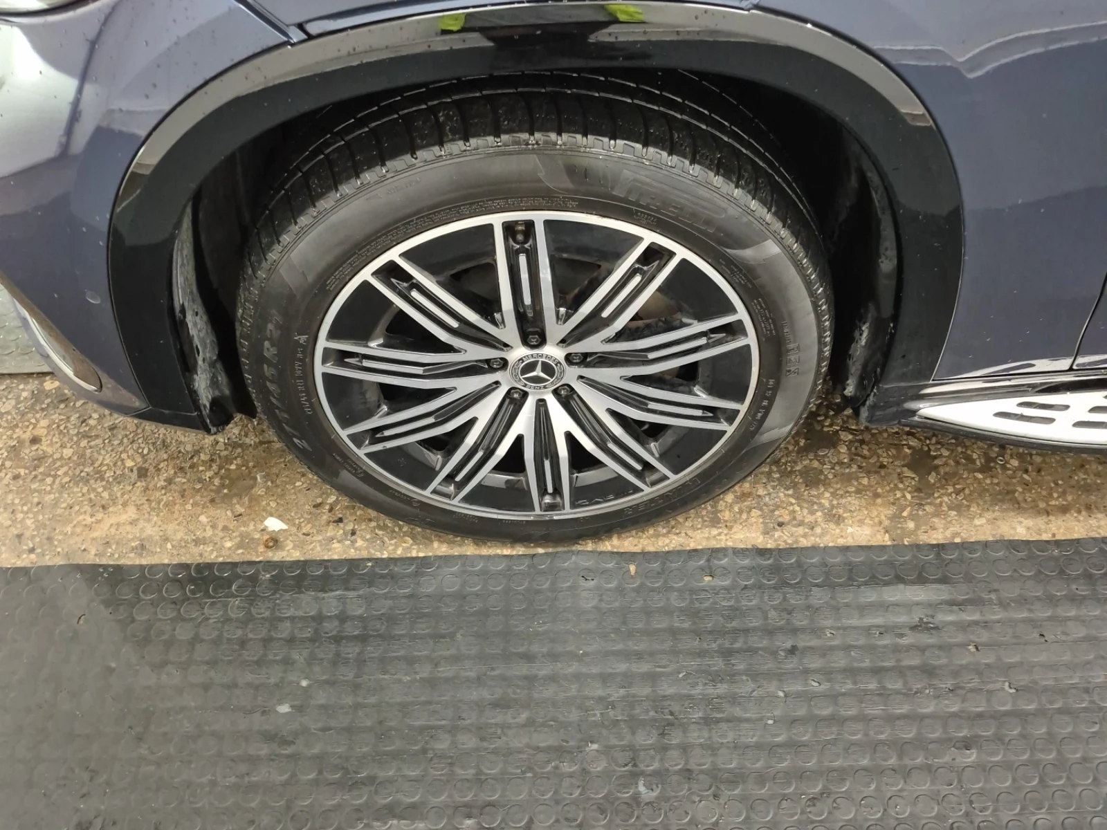 Mercedes-Benz EQS 4matic Suv Eqs 580 | Mobile.bg � ����������� 17
