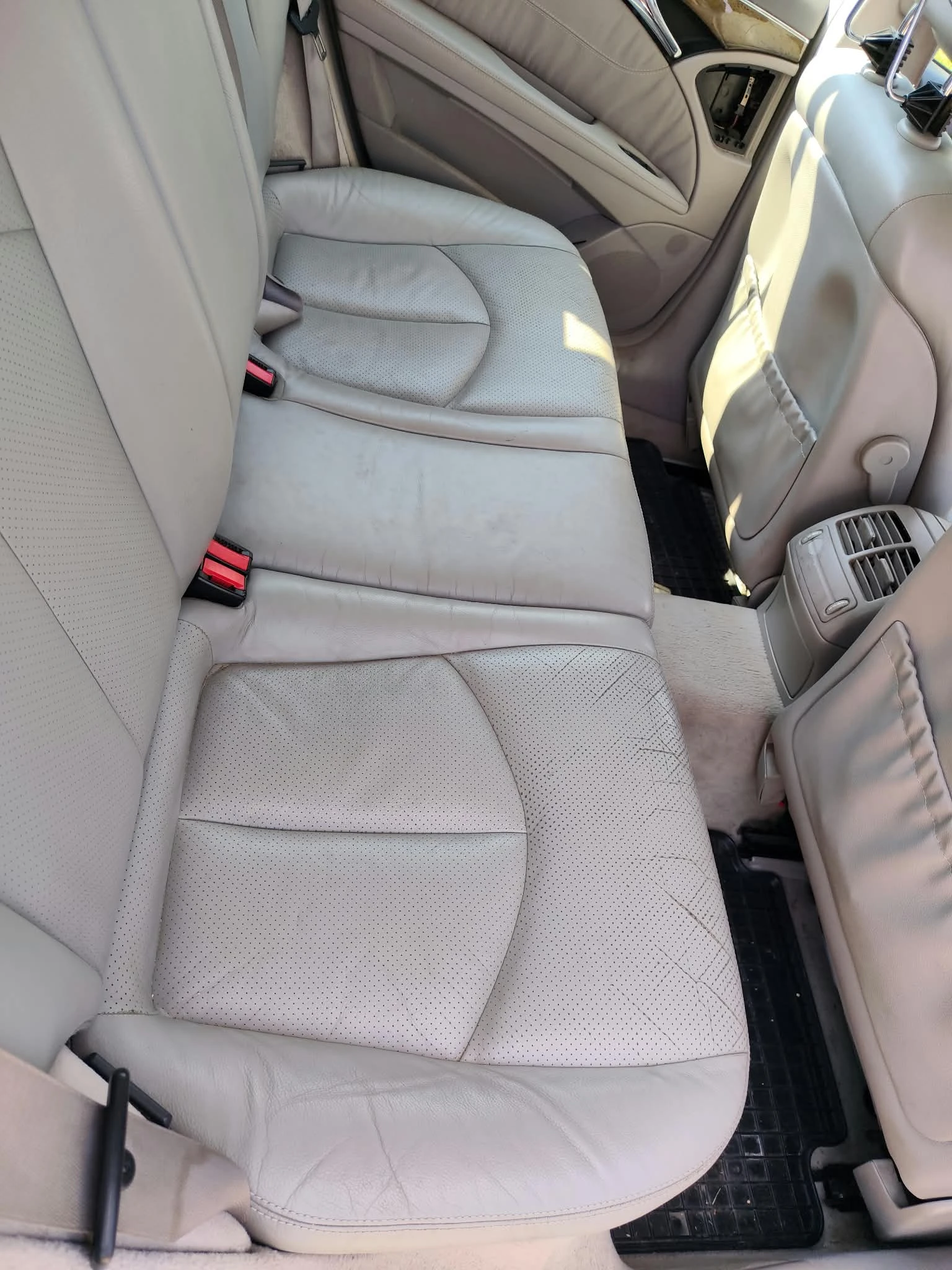 Mercedes-Benz E 280 W211, снимка 5 - Автомобили и джипове - 56612107