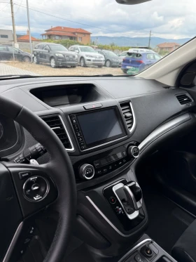 Honda Cr-v 1.6, снимка 11