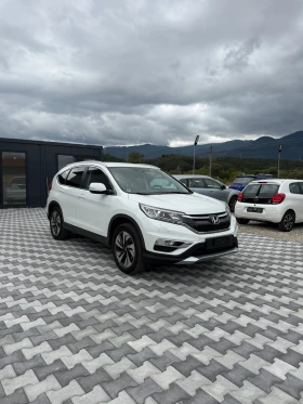 Honda Cr-v 1.6, снимка 2