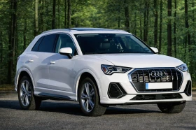 Audi Q3 Quattro S-line Premium Plus 45 TFSI, снимка 3