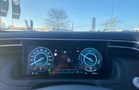 Hyundai Tucson 1.6PHEV/265HP/PRIME/4X4/360/LED/ACC/KRELL/MEM/182z, снимка 14