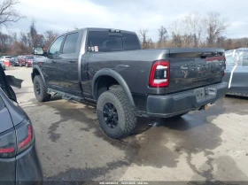 Dodge RAM 2500 6.4l Power Wagon 4X4 6'4 Box, снимка 3