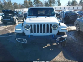 Jeep Wrangler 4XE SAHARA 4X4, снимка 11