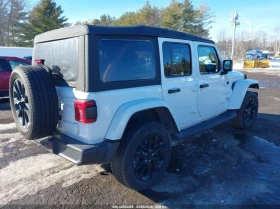 Jeep Wrangler 4XE SAHARA 4X4, снимка 4