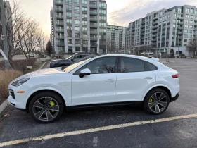 Porsche Cayenne * E Hybrid * CARFAX * ПАНО * ОБДУХВАНЕ * KEYLESS, снимка 2