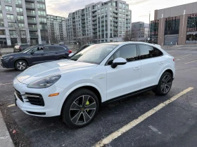 Porsche Cayenne * E Hybrid * CARFAX * ПАНО * ОБДУХВАНЕ * KEYLESS, снимка 1