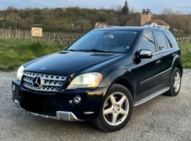 Mercedes-Benz ML 500 AMG, 5.5, V8, 388, ГАЗ, CARFAX, Реални км, снимка 2