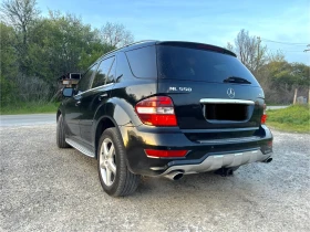 Mercedes-Benz ML 500 AMG, 5.5, V8, 388, ГАЗ, CARFAX, Реални км, снимка 6