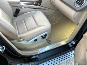 Mercedes-Benz ML 500 AMG, 5.5, V8, 388, ГАЗ, CARFAX, Реални км, снимка 13