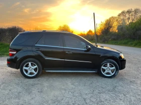 Mercedes-Benz ML 500 AMG, 5.5, V8, 388, ГАЗ, CARFAX, Реални км, снимка 9