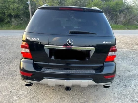 Mercedes-Benz ML 500 AMG, 5.5, V8, 388, ГАЗ, CARFAX, Реални км, снимка 7