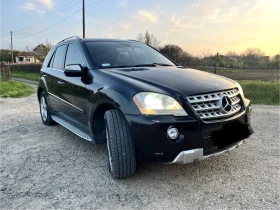Mercedes-Benz ML 500 AMG, 5.5, V8, 388, ГАЗ, CARFAX, Реални км, снимка 10