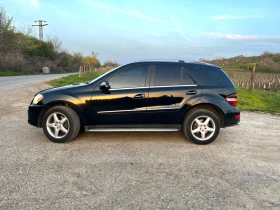 Mercedes-Benz ML 500 AMG, 5.5, V8, 388, ГАЗ, CARFAX, Реални км, снимка 4