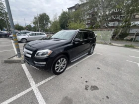 Mercedes-Benz GL 450, снимка 1