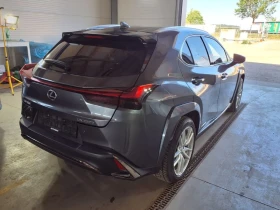 Lexus UX 250h E-Four F Sport, снимка 6