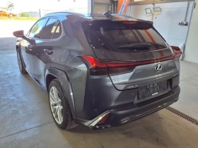 Lexus UX 250h E-Four F Sport, снимка 4