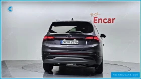 Hyundai Santa fe 2.2 2WD , снимка 4