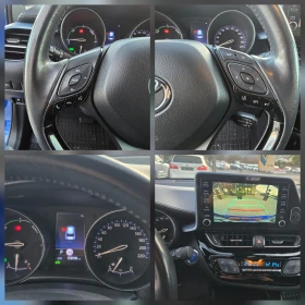 Toyota C-HR 2.0 Hybrid, 184к.с., Камера, Подгрев!, снимка 16
