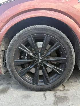 Lexus RX 500h F-sport. Всички екстри за модела, снимка 3